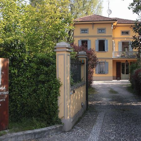 Locanda San Martino San Martino in Rio Bagian luar foto