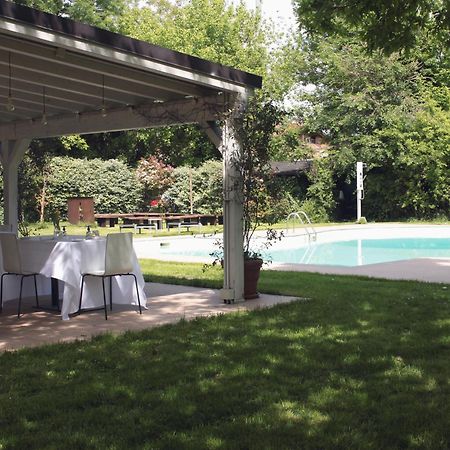 Locanda San Martino San Martino in Rio Bagian luar foto