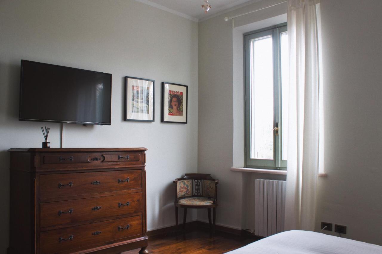 Locanda San Martino San Martino in Rio Bagian luar foto