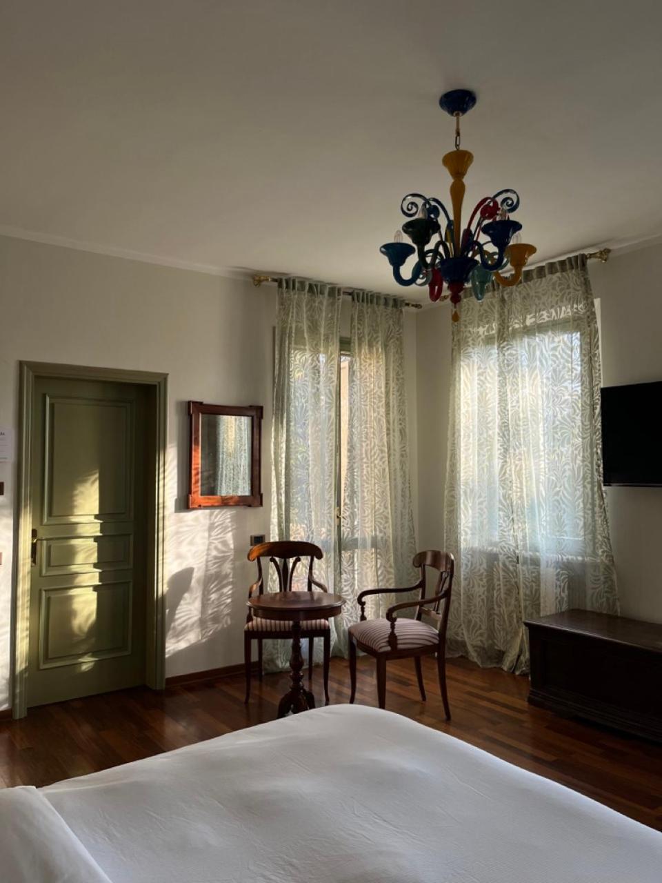 Locanda San Martino San Martino in Rio Bagian luar foto