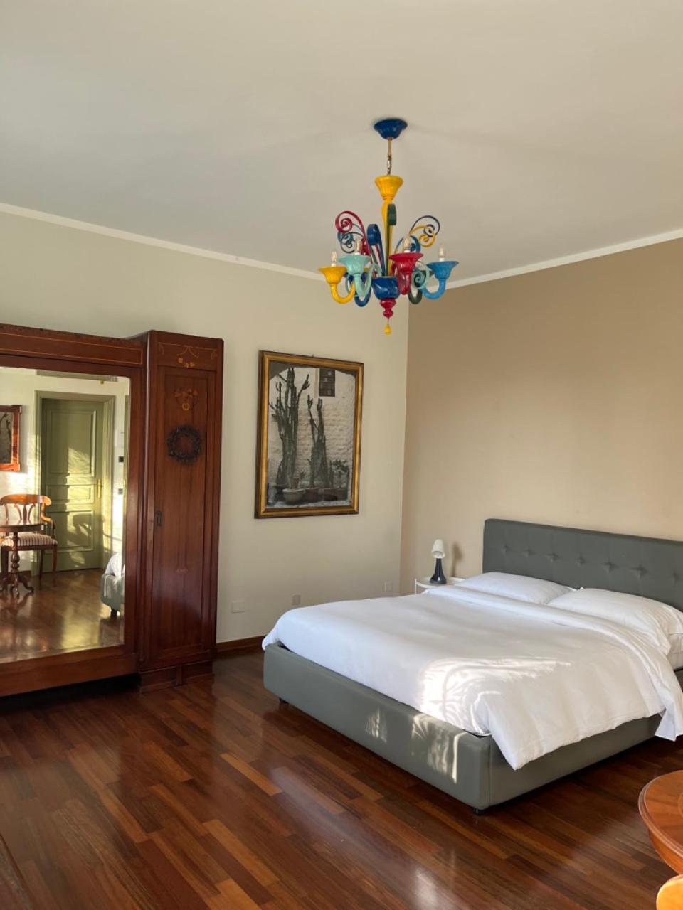 Locanda San Martino San Martino in Rio Bagian luar foto