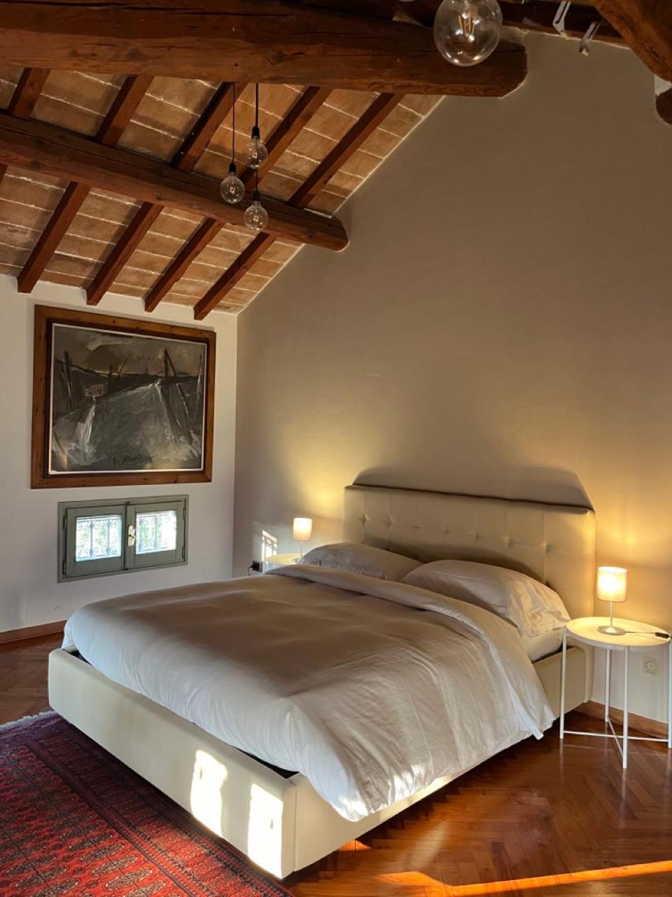 Locanda San Martino San Martino in Rio Bagian luar foto