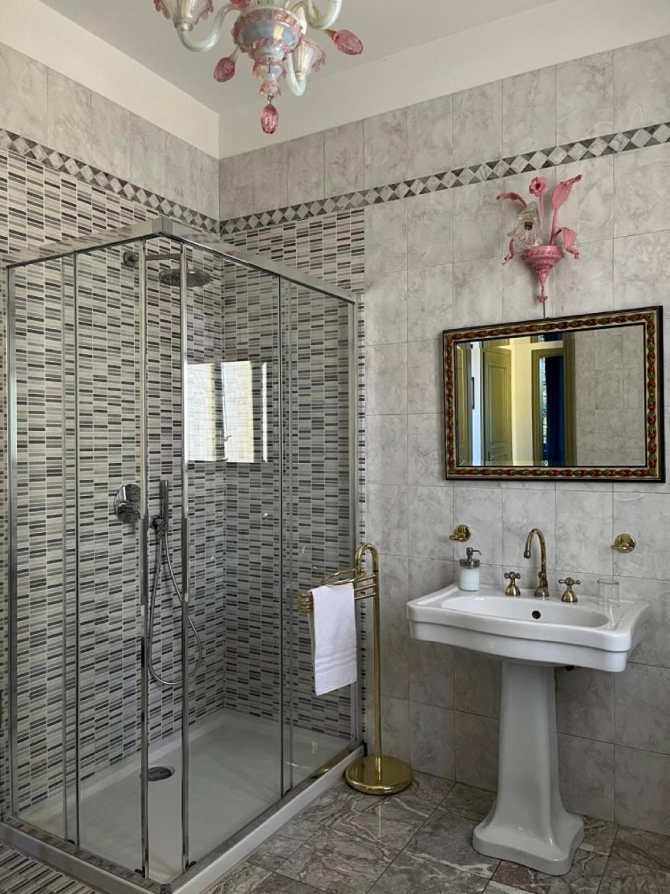 Locanda San Martino San Martino in Rio Bagian luar foto