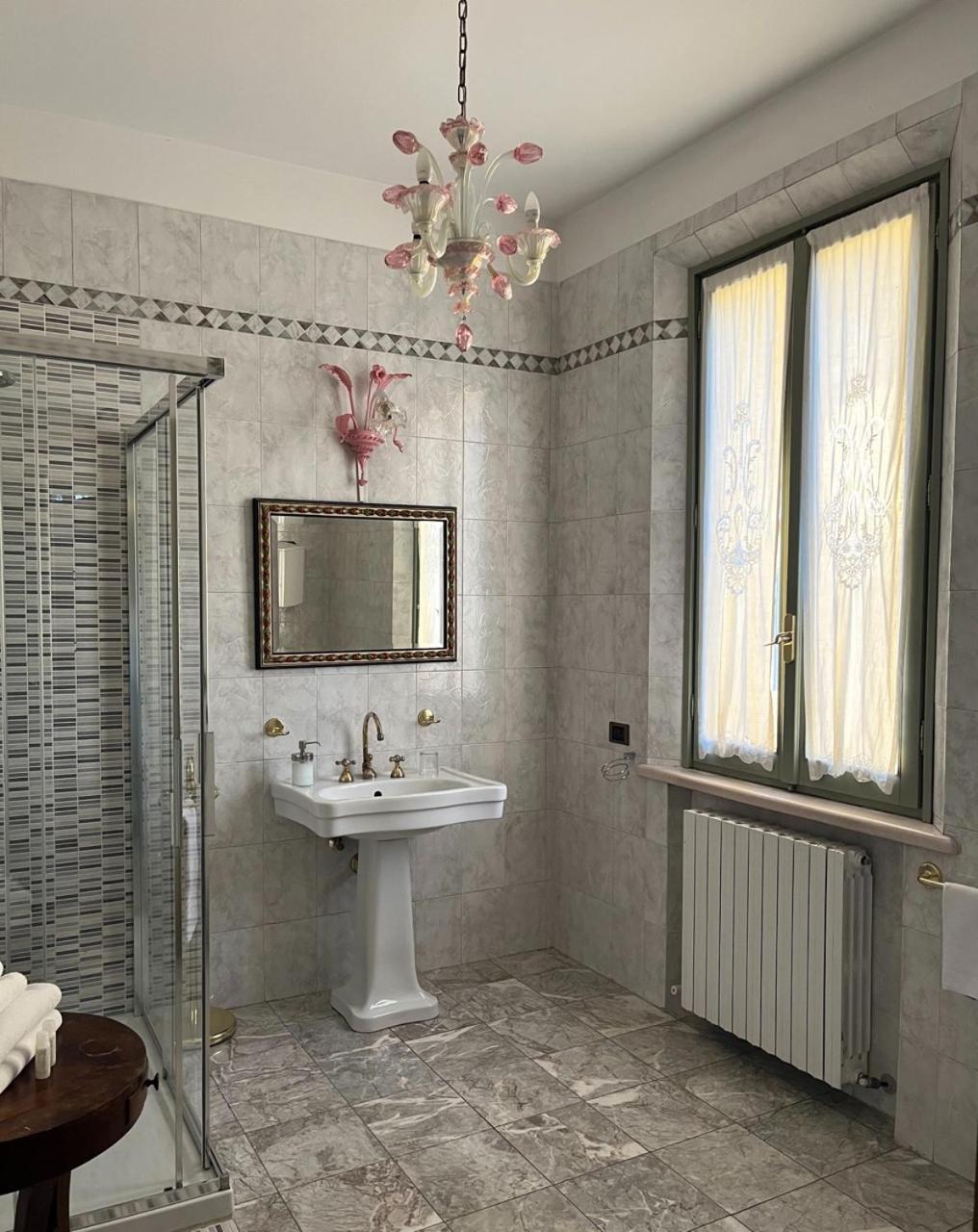 Locanda San Martino San Martino in Rio Bagian luar foto