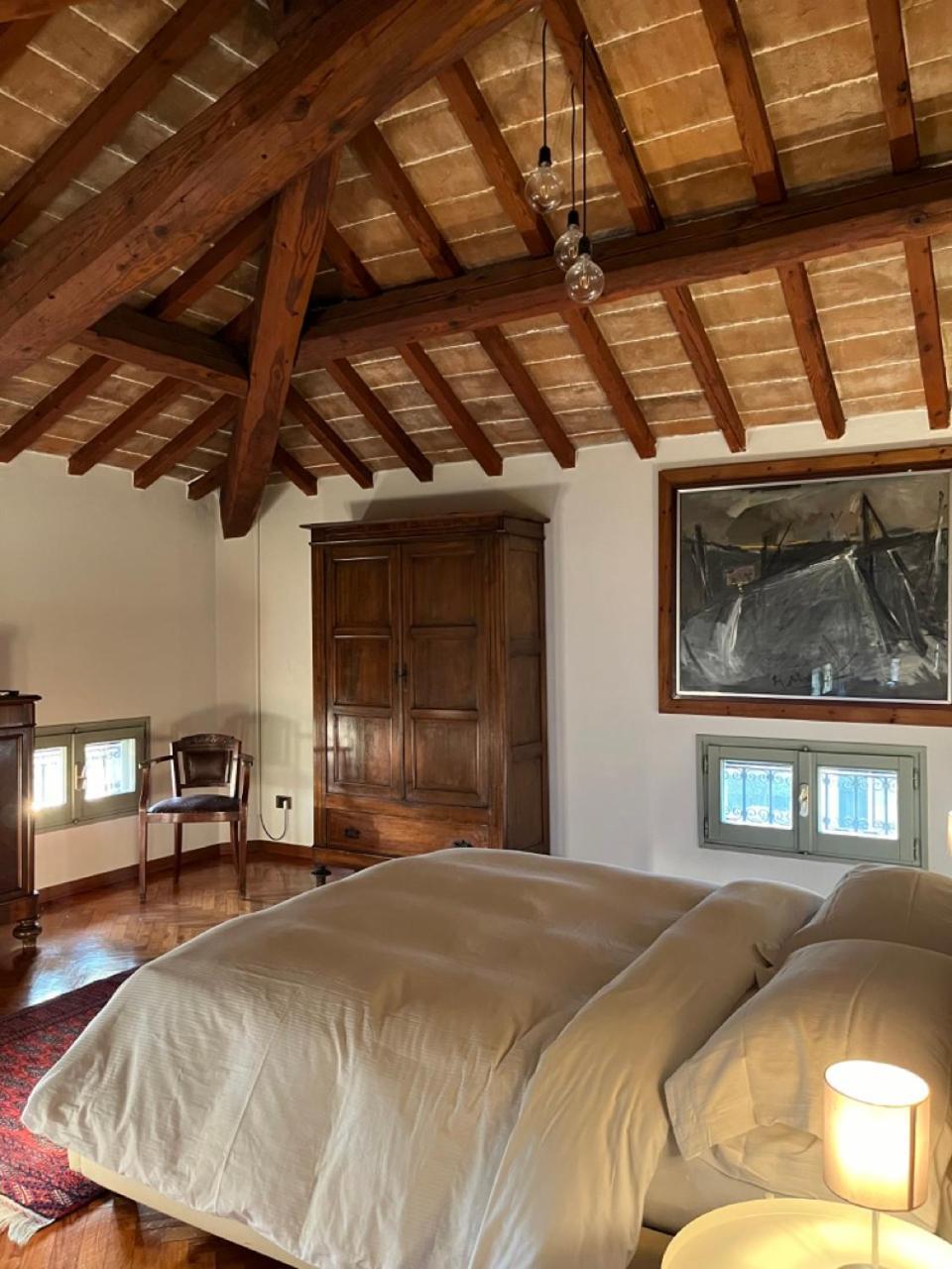 Locanda San Martino San Martino in Rio Bagian luar foto