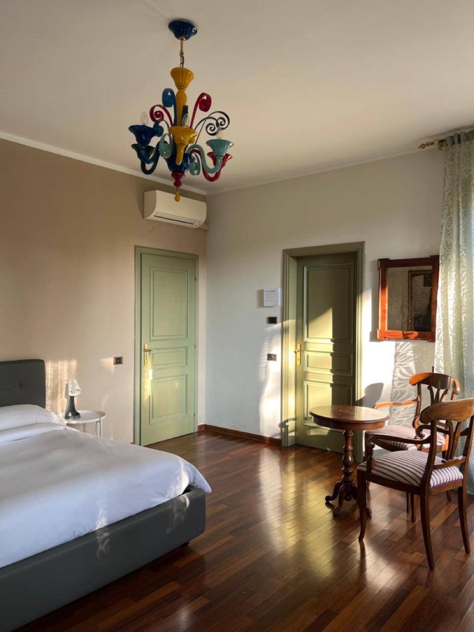 Locanda San Martino San Martino in Rio Bagian luar foto