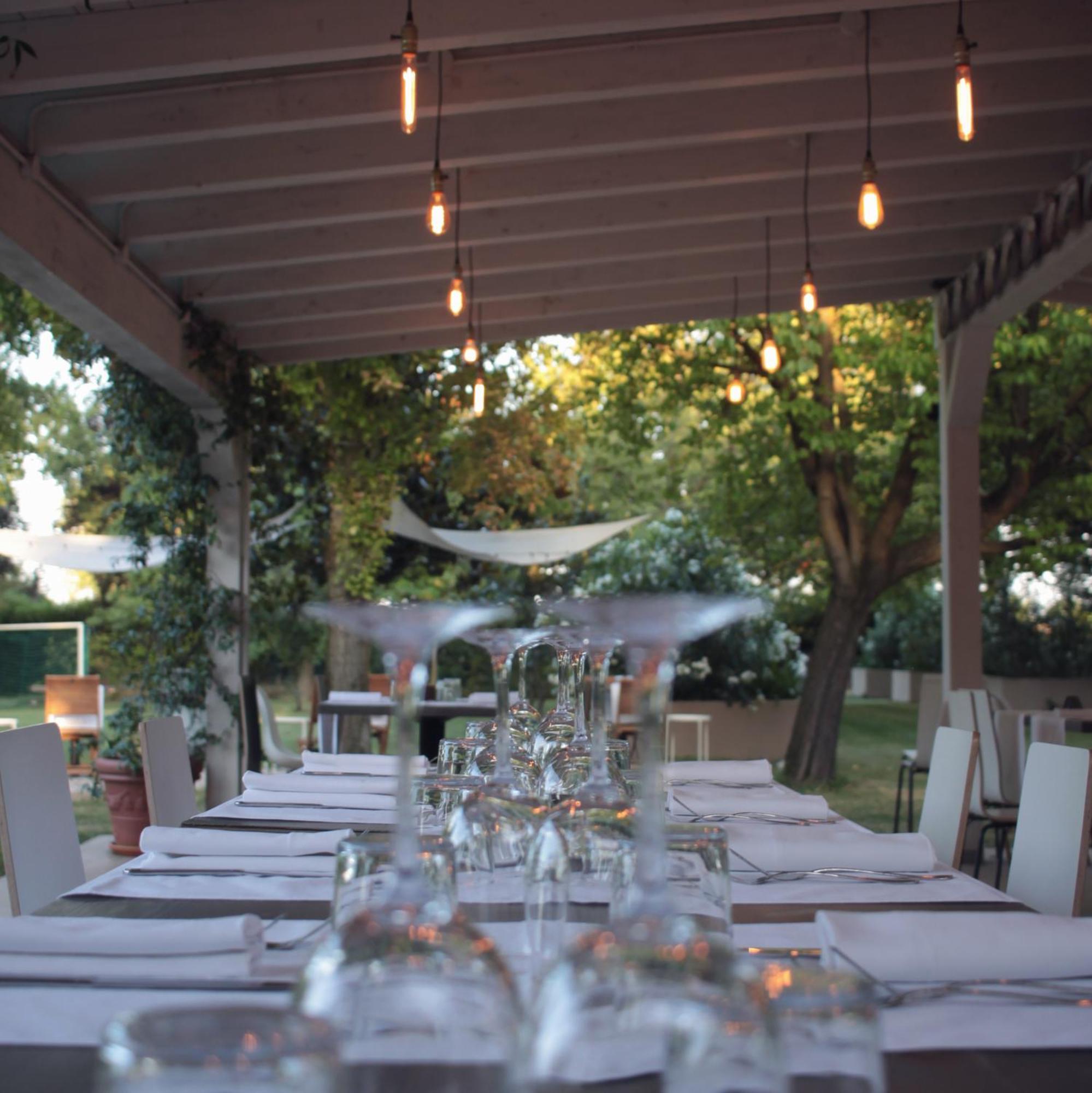 Locanda San Martino San Martino in Rio Bagian luar foto