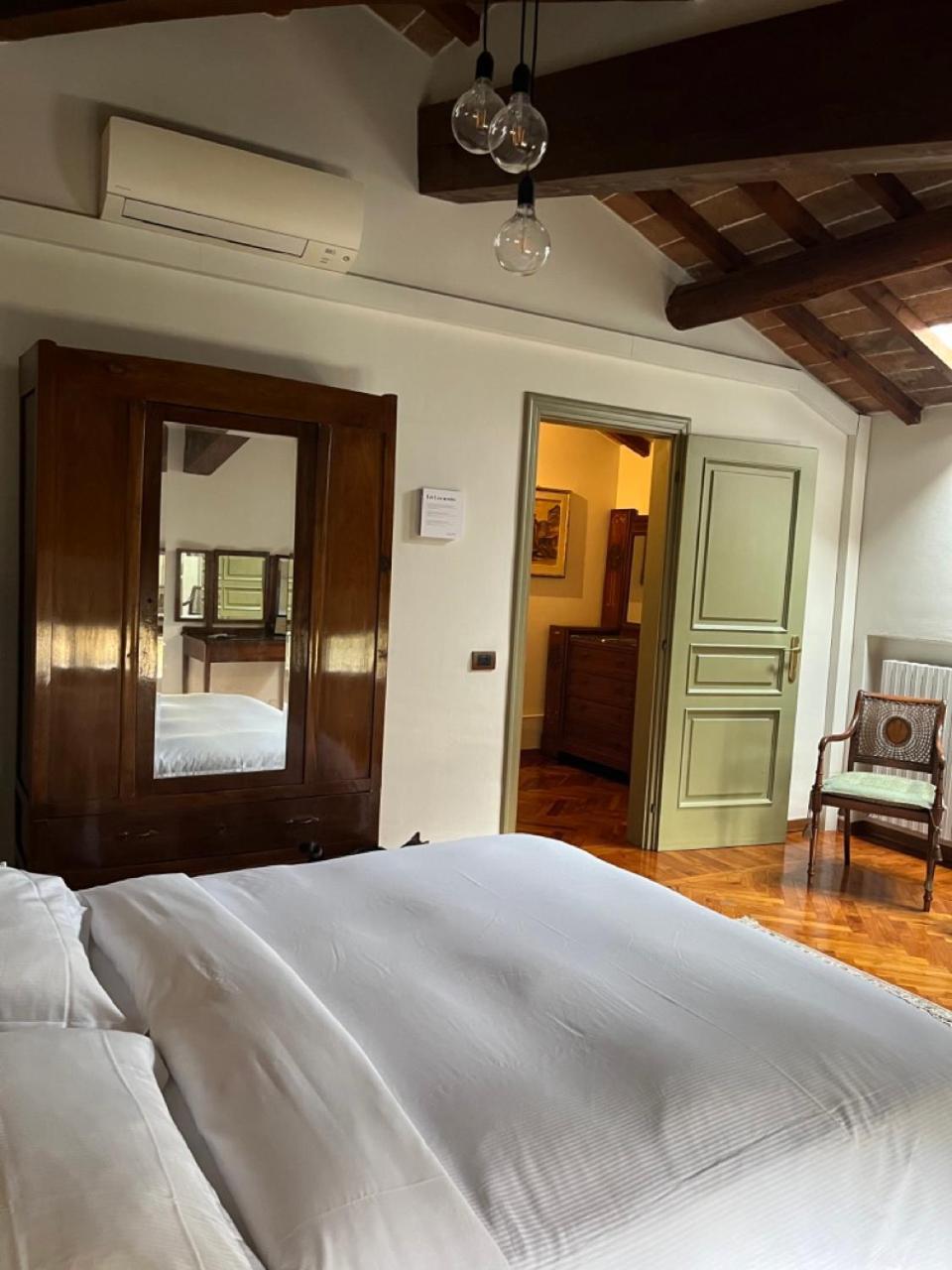 Locanda San Martino San Martino in Rio Ruang foto