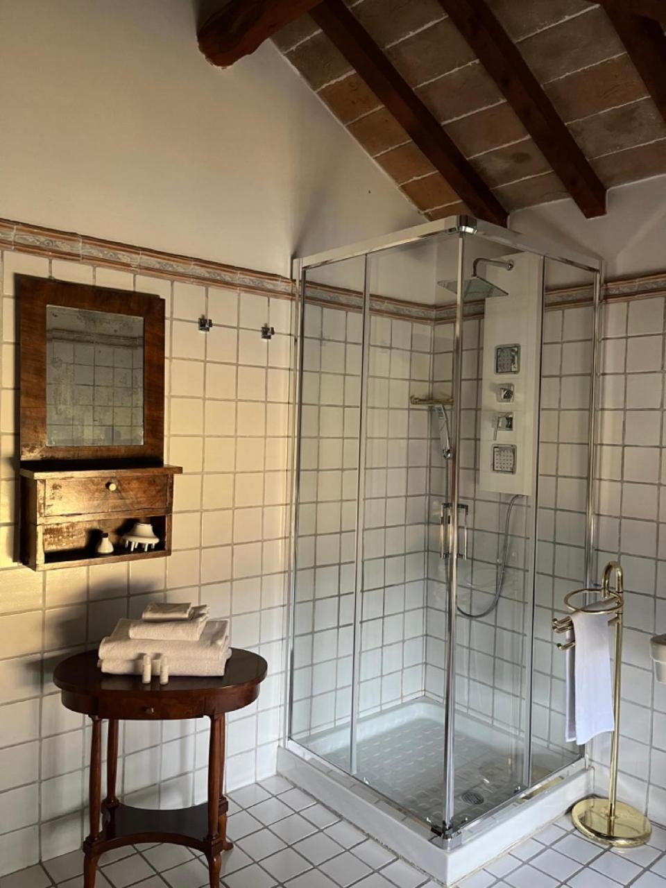 Locanda San Martino San Martino in Rio Ruang foto