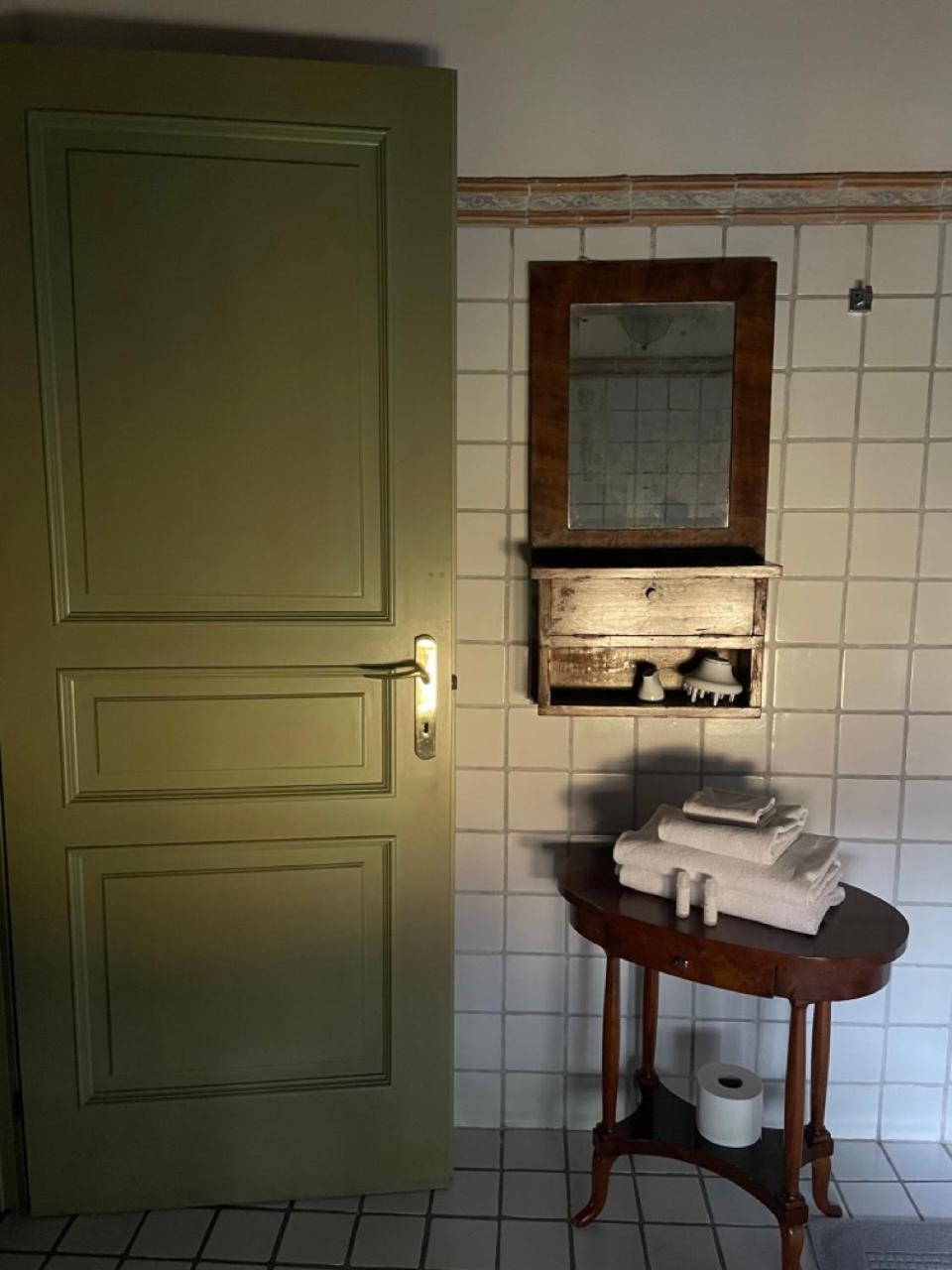 Locanda San Martino San Martino in Rio Ruang foto