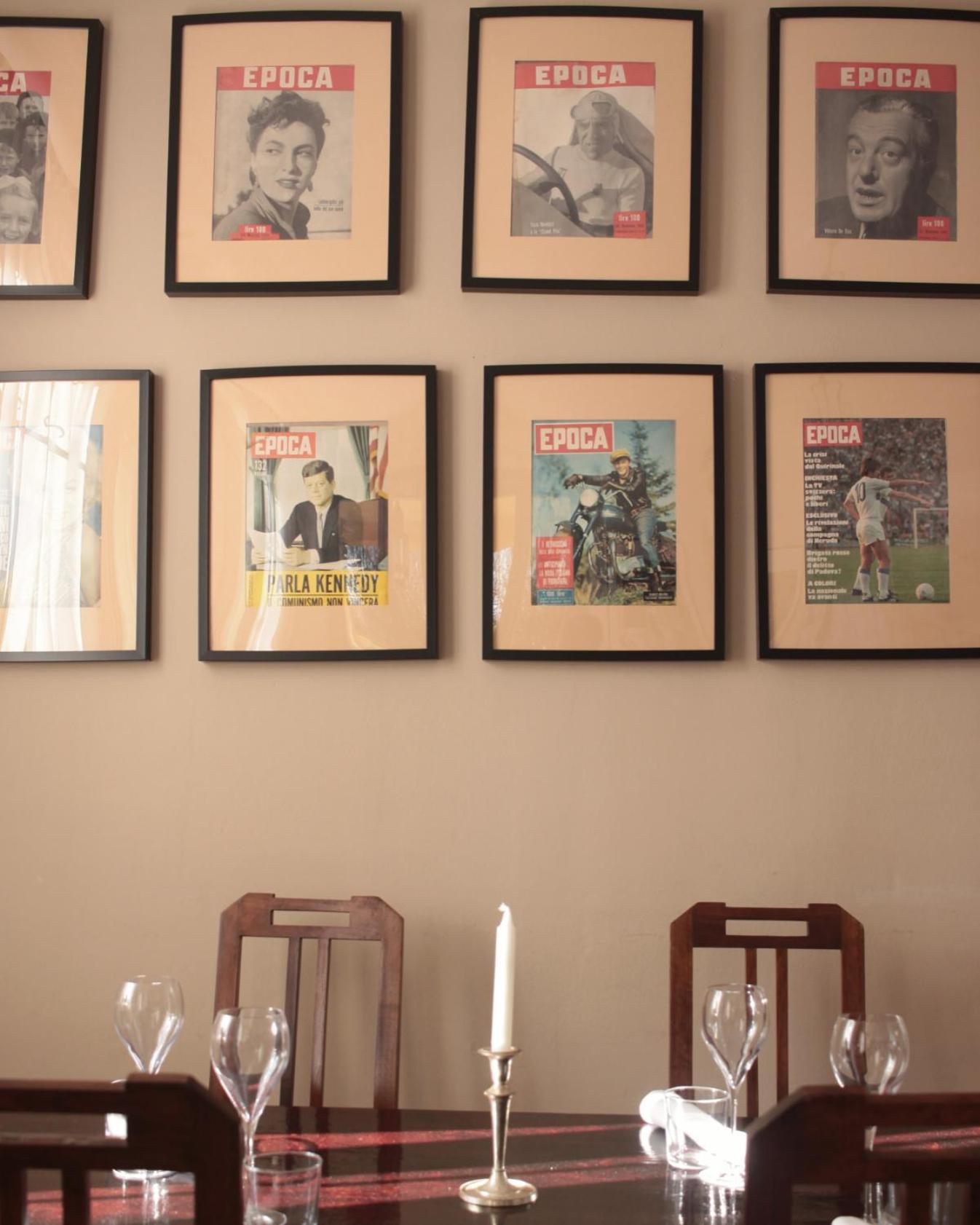 Locanda San Martino San Martino in Rio Bagian luar foto