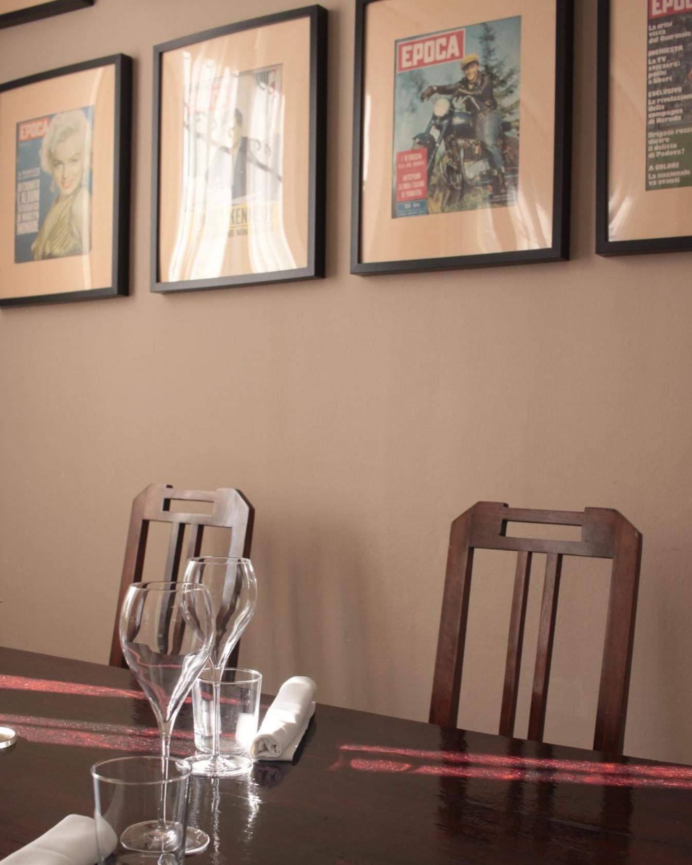 Locanda San Martino San Martino in Rio Bagian luar foto