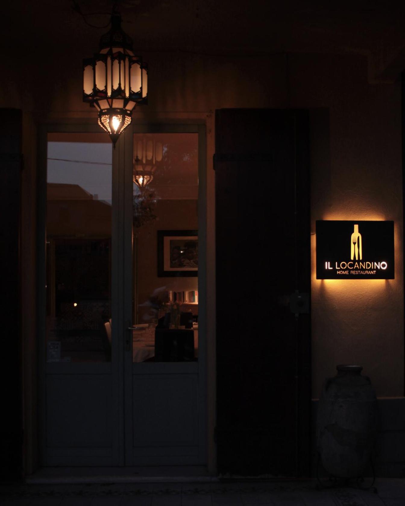 Locanda San Martino San Martino in Rio Bagian luar foto